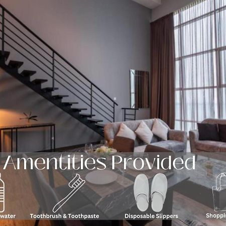 Loft Pano Seaview Suite 2 Bedroom By The Only Bnb Jelutong Buitenkant foto