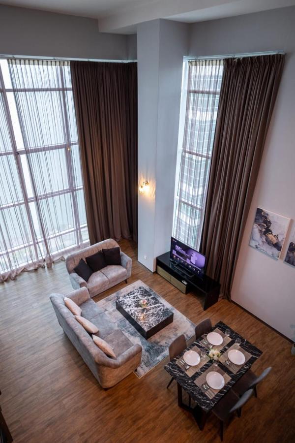 Loft Pano Seaview Suite 2 Bedroom By The Only Bnb Jelutong Buitenkant foto