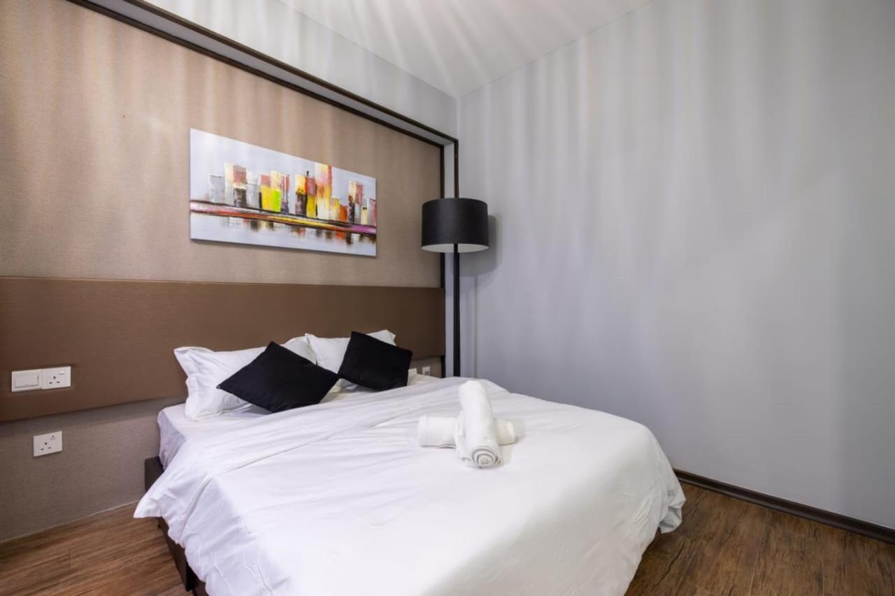Loft Pano Seaview Suite 2 Bedroom By The Only Bnb Jelutong Buitenkant foto