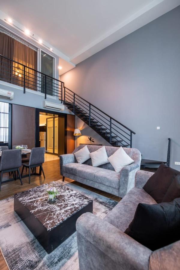 Loft Pano Seaview Suite 2 Bedroom By The Only Bnb Jelutong Buitenkant foto