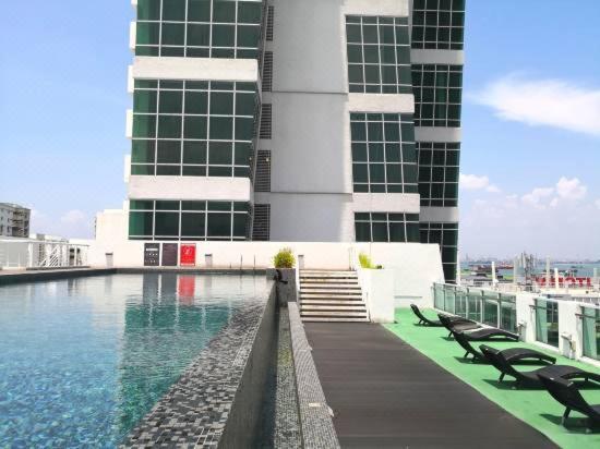 Loft Pano Seaview Suite 2 Bedroom By The Only Bnb Jelutong Buitenkant foto